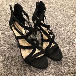 Kelly and Katie heels